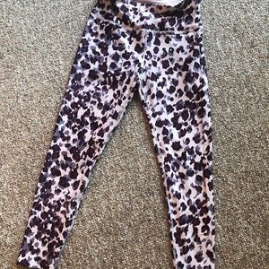 Never worn Calvin Klein Leggings